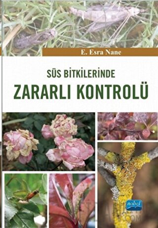 Süs Bitkilerinde Zararlı Kontrolü