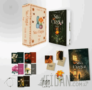 Sus Çizgisi – Kasırga Hediyeli Kutu (Ciltli)