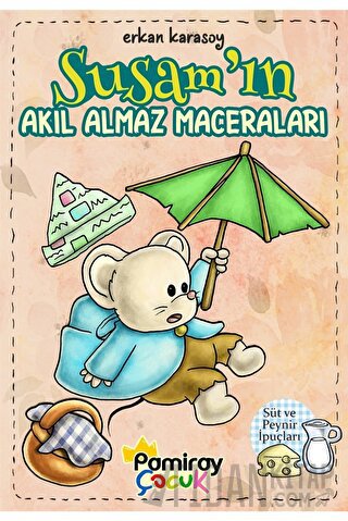 Susam'ın Akıl Almaz Maceraları Kolektif