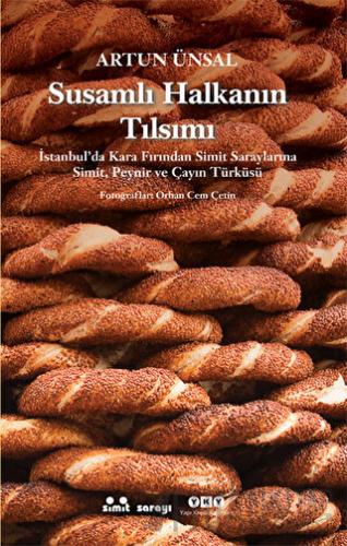 Susamlı Halkanın Tılsımı (Küçük Boy) Artun Ünsal