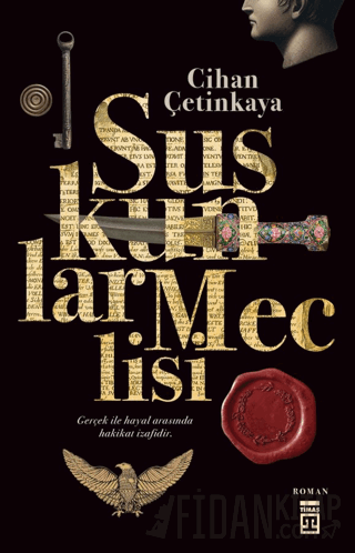 Suskunlar Meclisi Cihan Çetinkaya