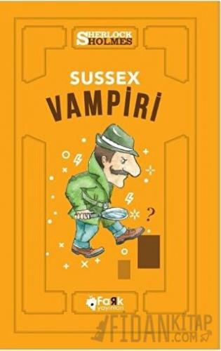 Sussex Vampiri - Sherlock Holmes