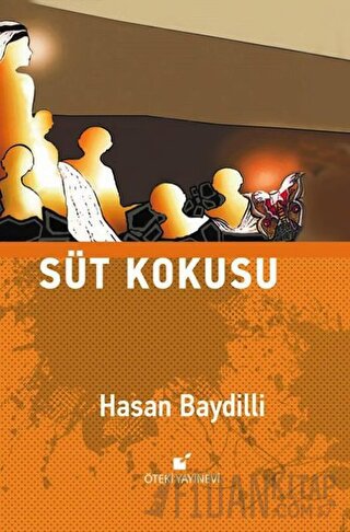 Süt Kokusu (Ciltli) Hasan Baydilli