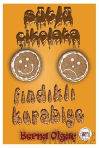 Sütlü Çikolata Fındıklı Kurabiye