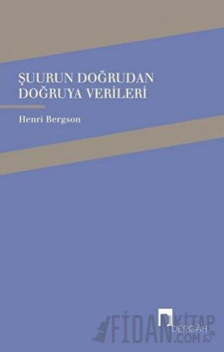 Şuurun Doğrudan Doğruya Verileri