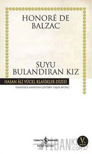 Suyu Bulandıran Kız