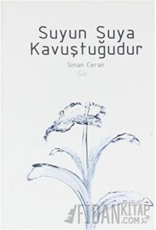Suyun Suya Kavuştuğudur