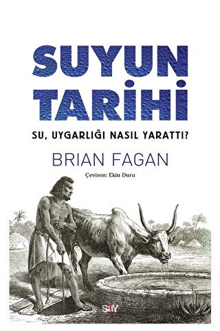 Suyun Tarihi Brian Fagan