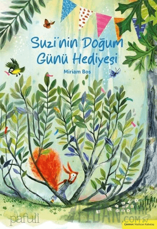 Suzi'nin Doğum Günü Hediyesi