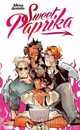 Sweet Paprika 2