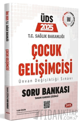 T.C. Sağlık Bakanlığı ÜDS Çocuk Gelişimcisi Soru Bankası