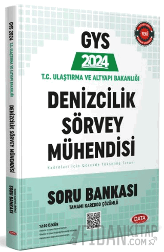 T.C. Ulaştırma ve Altyapı Bakanlığı Denizcilik Sörvey Mühendisi Soru Bankası