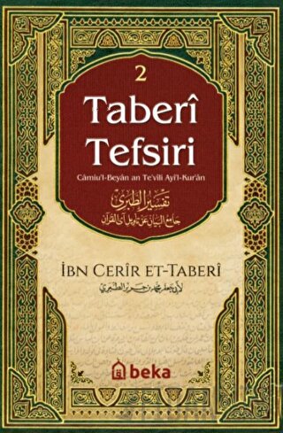 Taberi Tefsiri 2. Cilt (Ciltli)