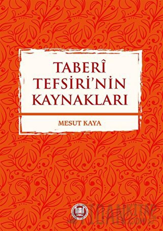 Taberi Tefsiri’nin Kaynakları