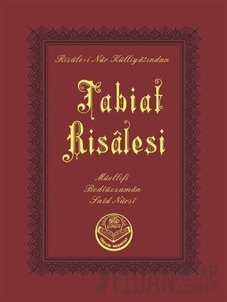 Tabiat Risalesi (Çanta Boy)