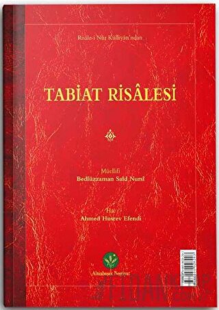 Tabiat Risalesi (Mukayeseli)