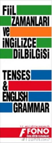 Tablolarla İngilizce Fiil Zamanları Dilbilgisi Özeti 1