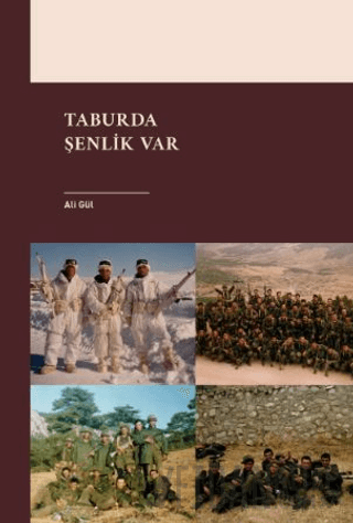 Taburda Şenlik Var