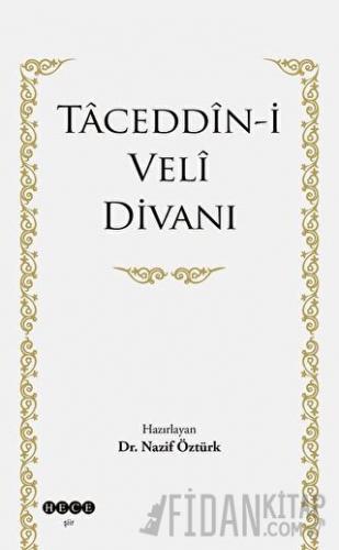 Taceddin-i Veli Divanı