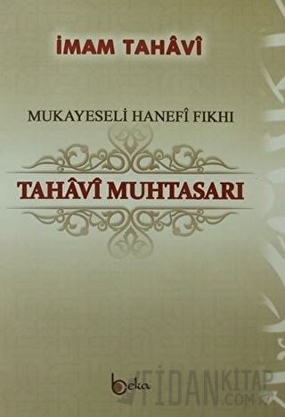 Tahavi Muhtasarı (Ciltli)