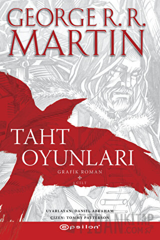 Taht Oyunları Grafik Roman I George R. R. Martin