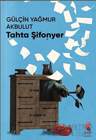 Tahta Şifonyer