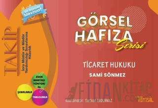 Takip Görsel Hafıza Serisi Ticaret Hukuku