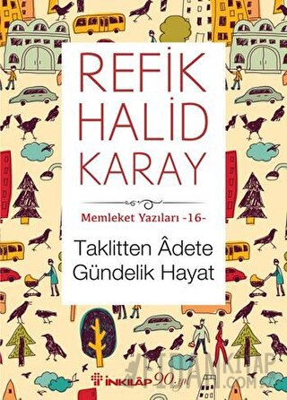 Taklitten Adete Gündelik Hayat