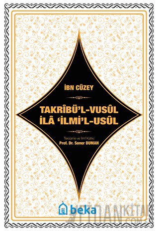 Takrbü’l-Vusul İla ʿilmi’l-Usul
