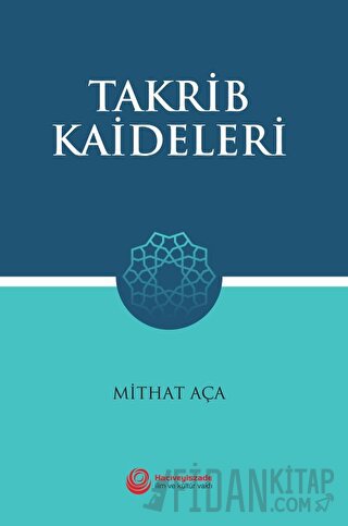 Takrib Kaideleri