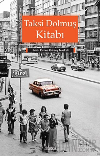 Taksi Dolmuş Kitabı