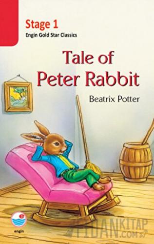 Tale Of Peter Rabbit and Other Stories (Cd'li) - Stage 1 Beatrix Potte