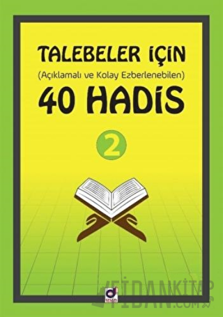 Talebeler İçin 40 Hadis - 2