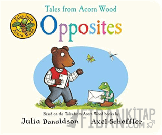 Tales from Acorn Wood: Opposites