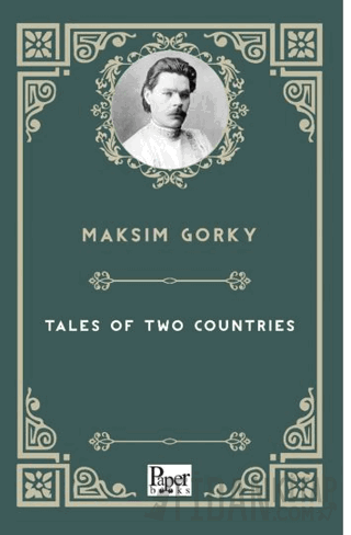 Tales of Two Countries Maksim Gorki