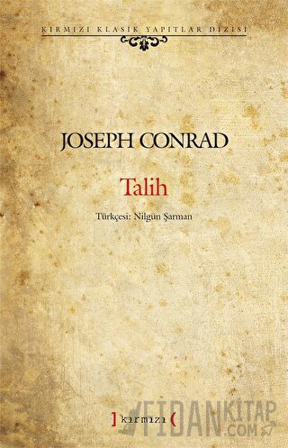 Talih Joseph Conrad