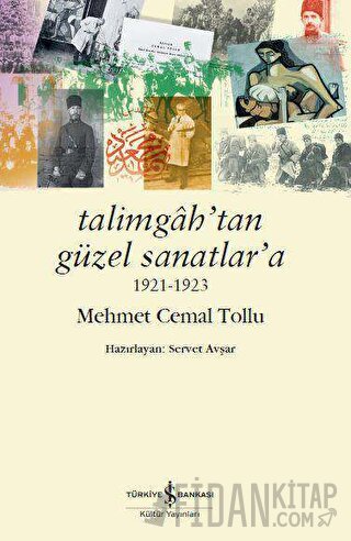 Talimgah’tan Güzel Sanatlar’a 1921-1923