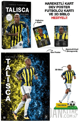 Talisca - Sahanın Yıldızları Ömer Fikret Şen