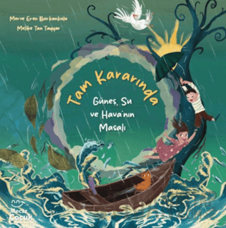 Tam Kararında Merve Eren Burkankulu