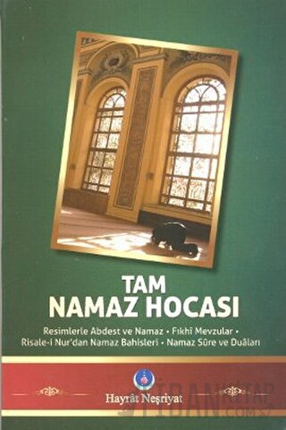 Tam Namaz Hocası (Hafız Boy)