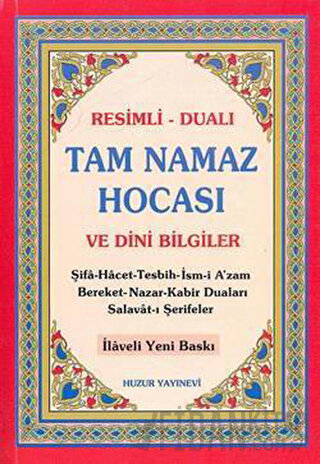 Tam Namaz Hocası ve Dini Bilgiler