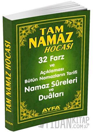 Tam Namaz Hocası