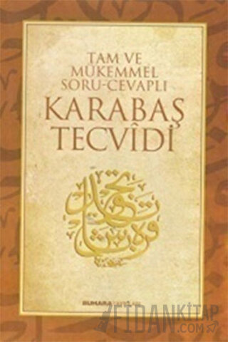 Tam ve Mükemmel Soru-Cevaplı Karabaş Tecvidi