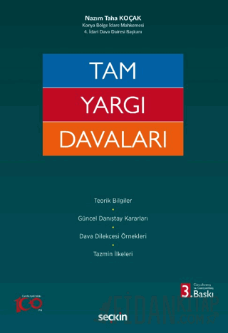 Tam Yargı Davaları