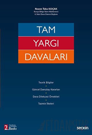 Tam Yargı Davaları