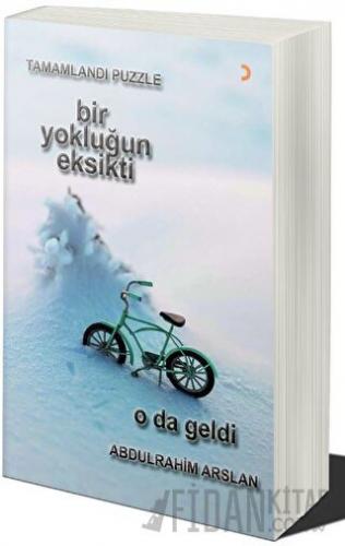 Tamamlandı Puzzle Bir Yokluğun Eksikti