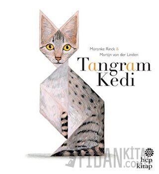 Tangram Kedi (Ciltli)