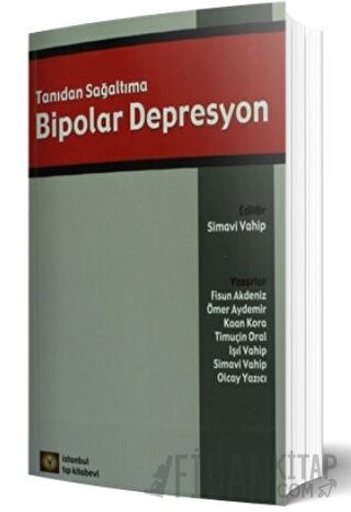 Tanıdan Sağaltıma Bipolar Depresyon Fisun Akdeniz