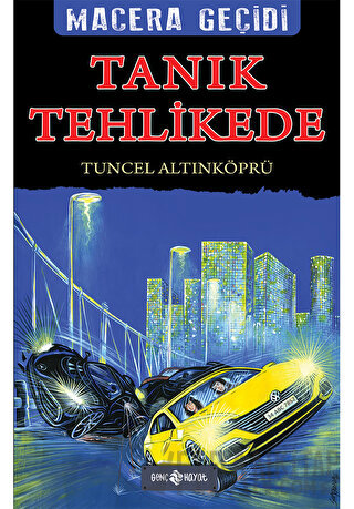 Macera Geçidi - Tanık Tehlikede