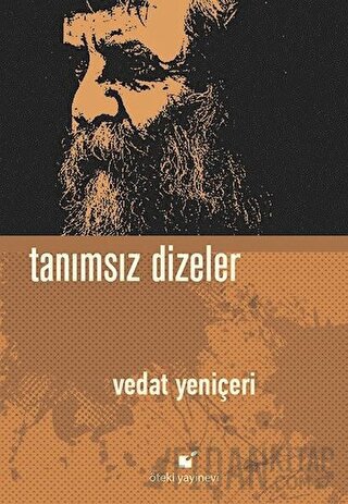 Tanımsız Dizeler (Ciltli)